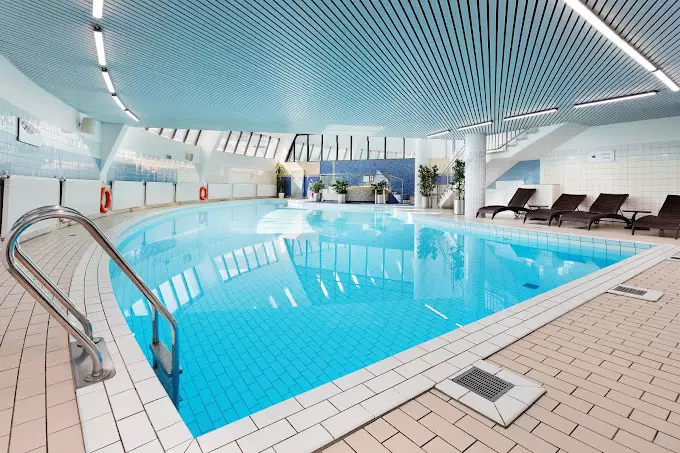 AZIMUT Hotel Olympic Moscow